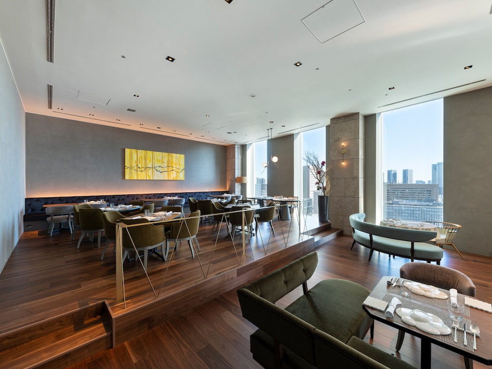 Mitsui Garden Hotel Ginza Premier 38/49