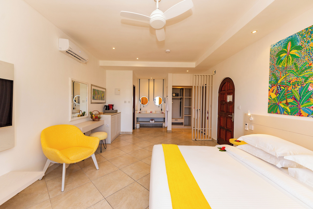 جناح جونيور بسرير مزدوج، Valmer Resort 10/10