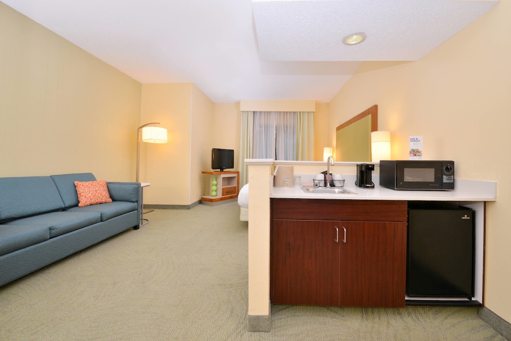 Springhill Suites Pinehurst Southern Pines 6/48