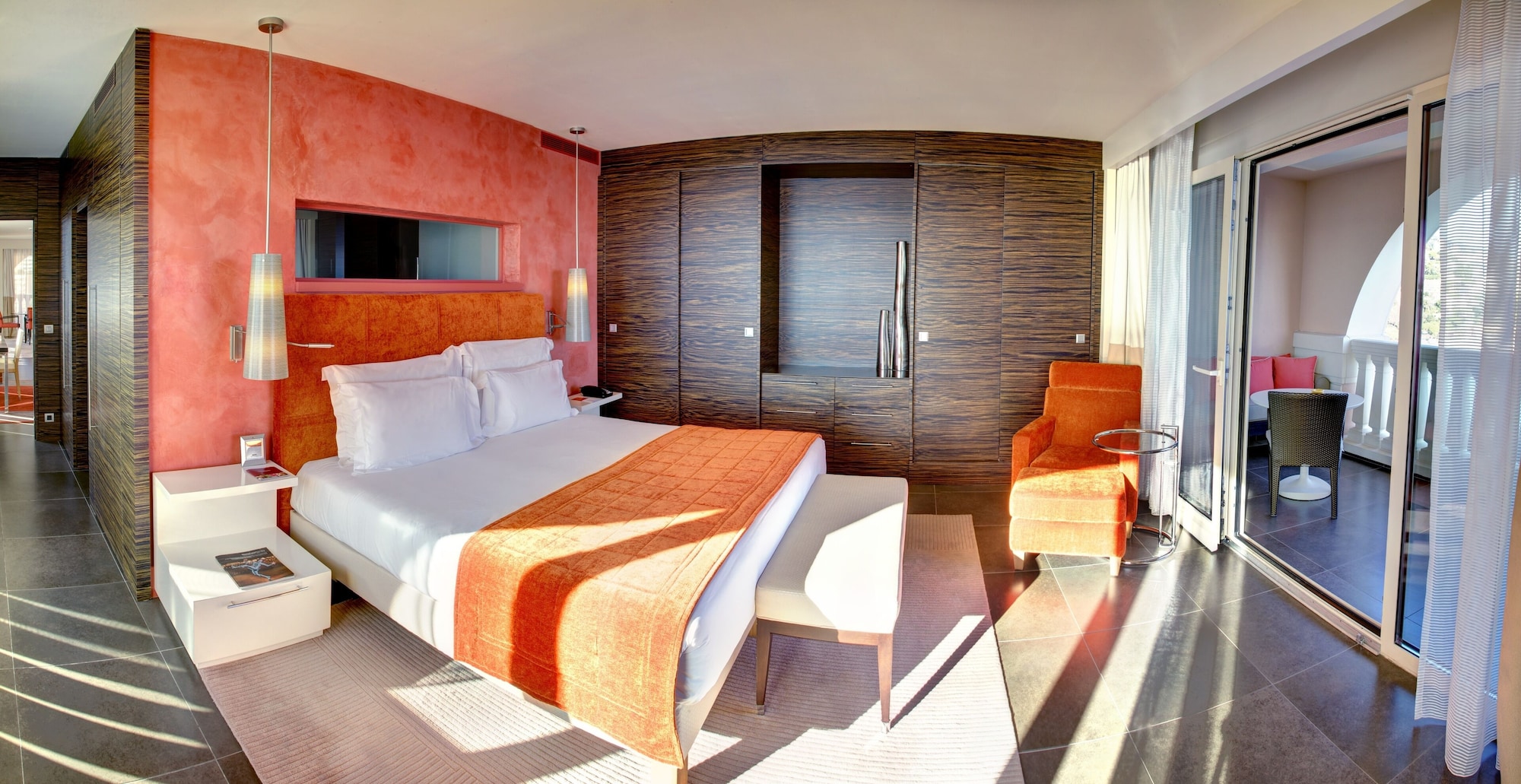 Prestige, Single Bed, Sea View