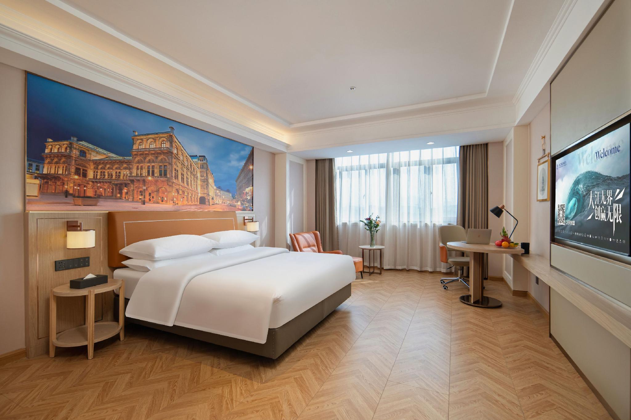 Vienna Hotel (Shenzhen Shuanglong Metro Station Longdong) 27/41