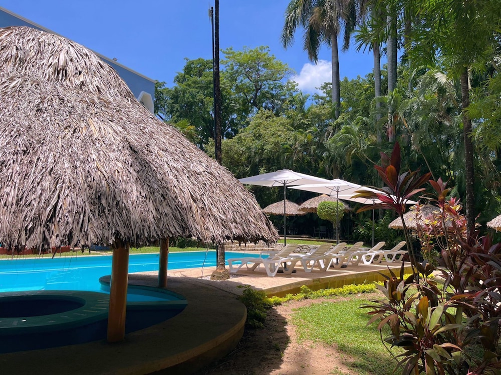 Hotel Maya Palenque Ex Best Western Maya Palenque 39/52