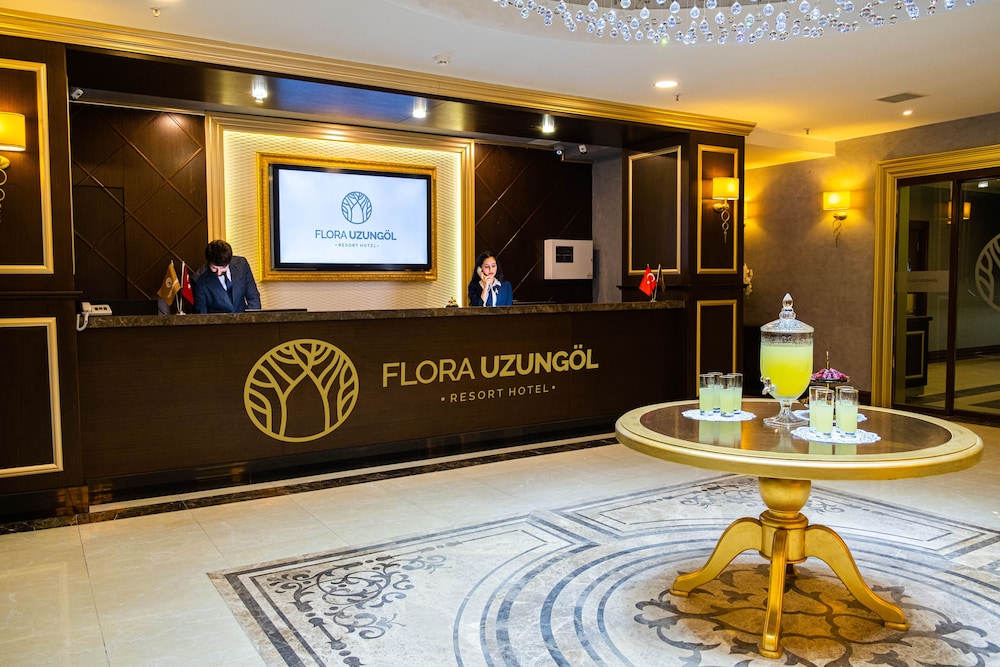 Flora Uzungol Resort Hotel 5/50