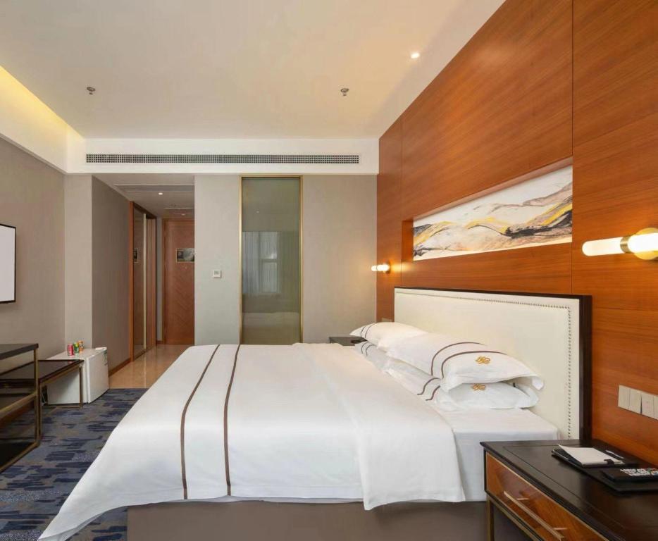 Rezen Hotel Bluewish Zhangjiakou Xiahuayuan 19/78