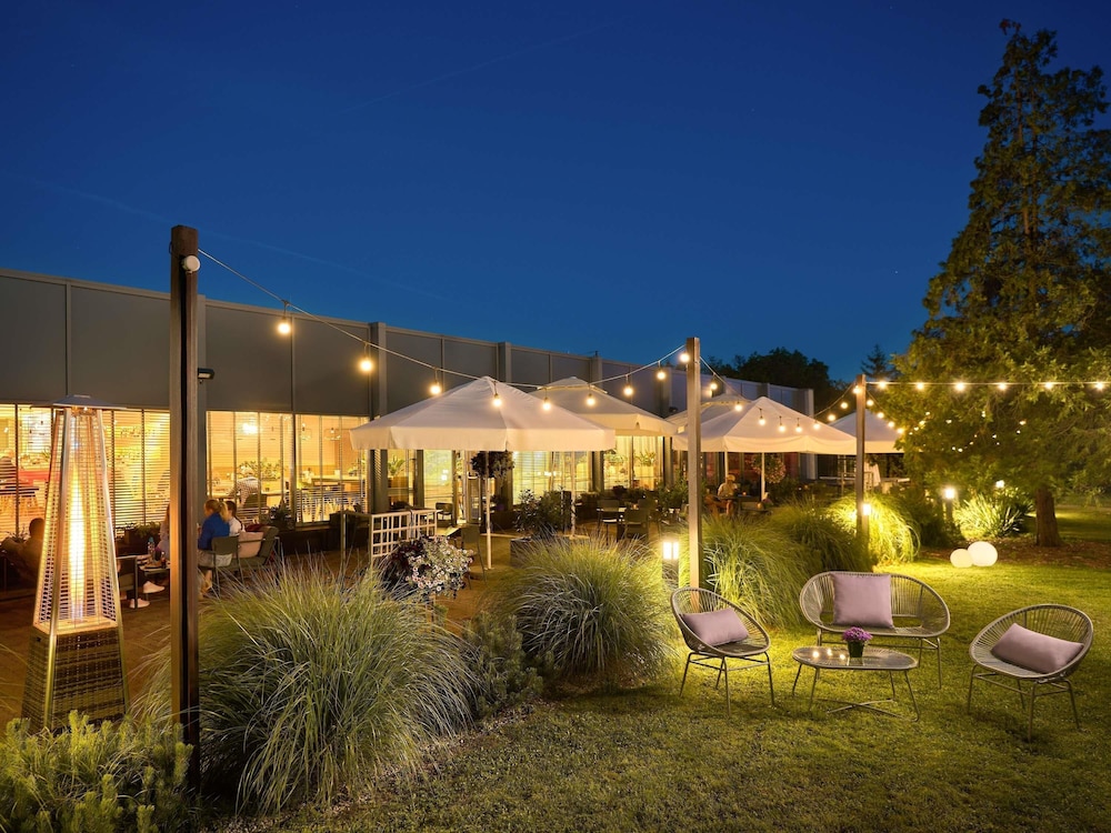 Novotel Wroclaw City 50/55