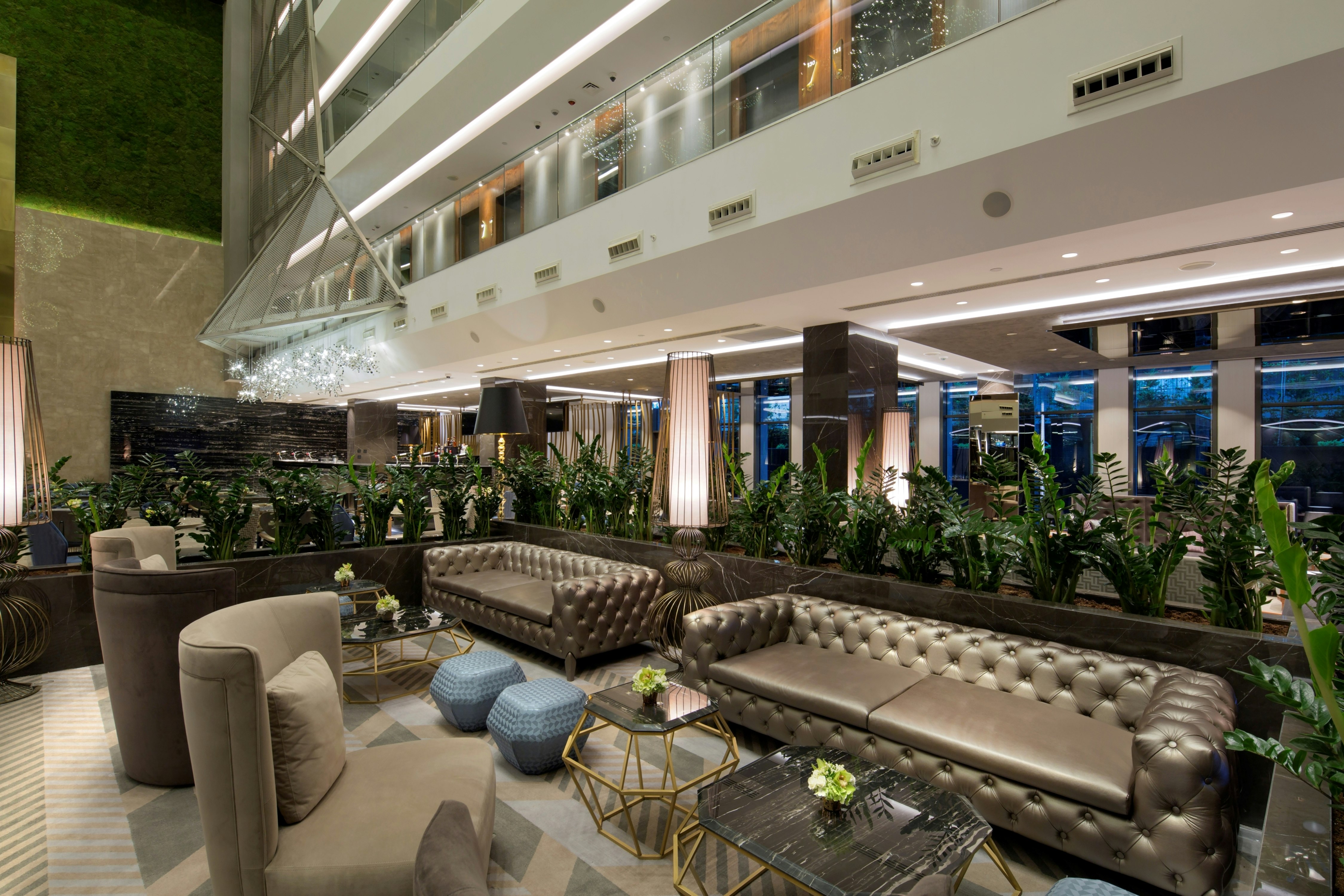 Doubletree By Hilton Istanbul Piyalepasa 53/82