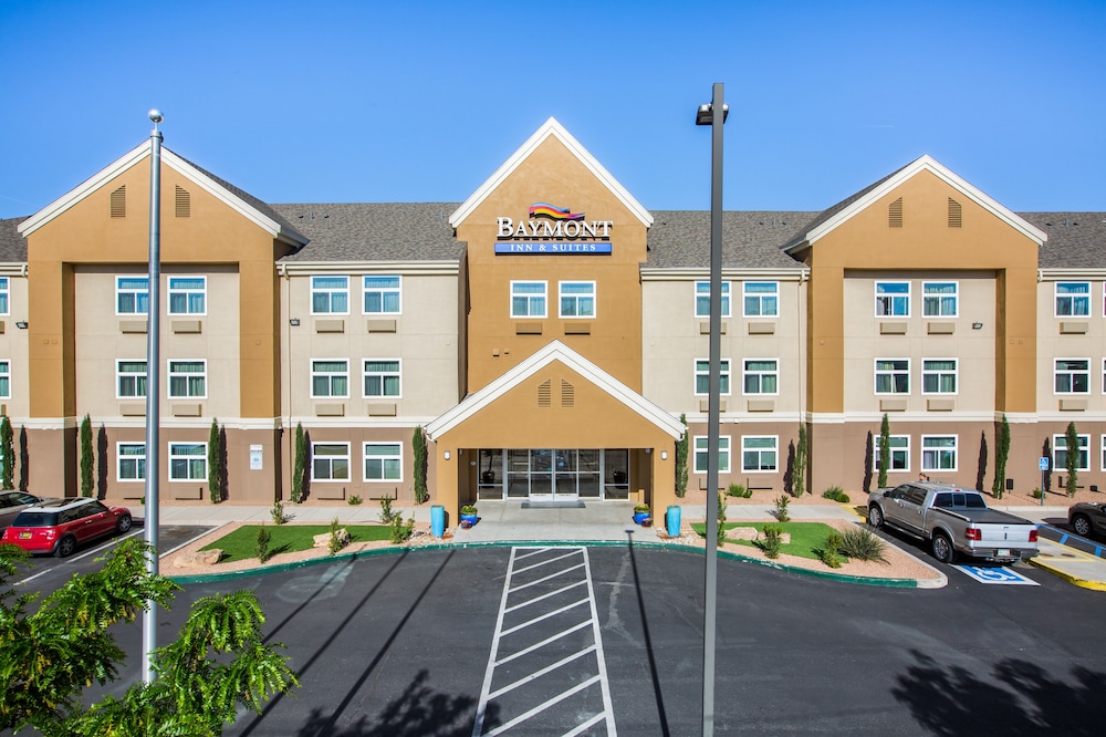 Baymont By Wyndham Albuquerque Airport 57/66