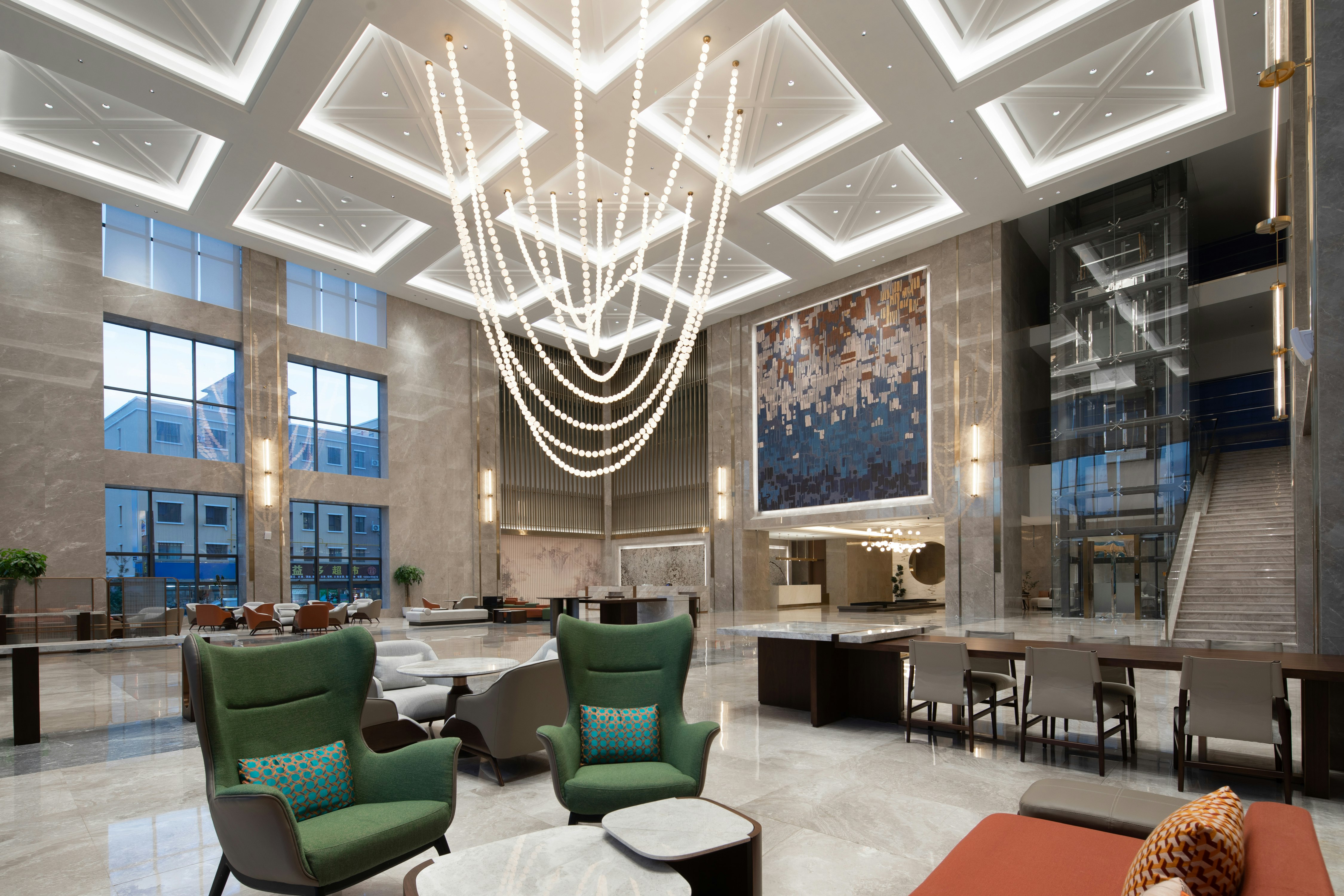 DoubleTree by Hilton Altay Fuyun 34/50