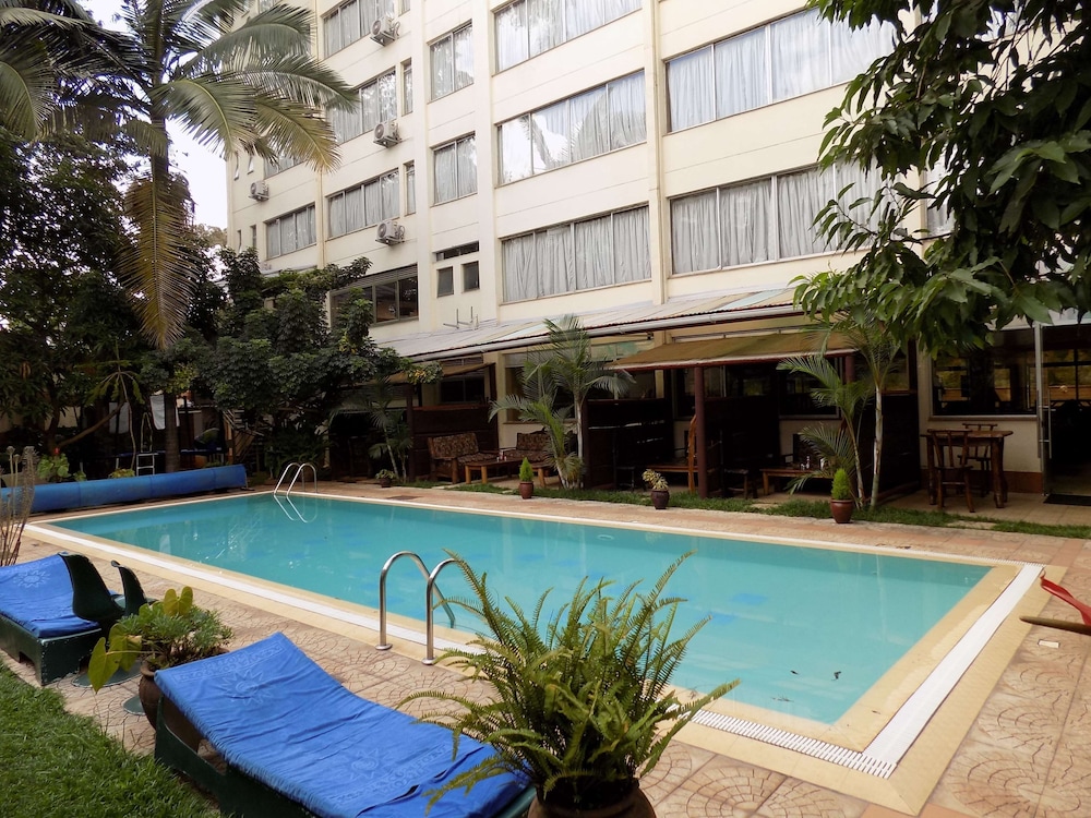 The Kenya Comfort Hotel Suites 3/78