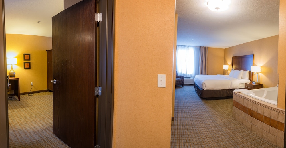 Comfort Inn & Suites Spokane Valley Central 40/40