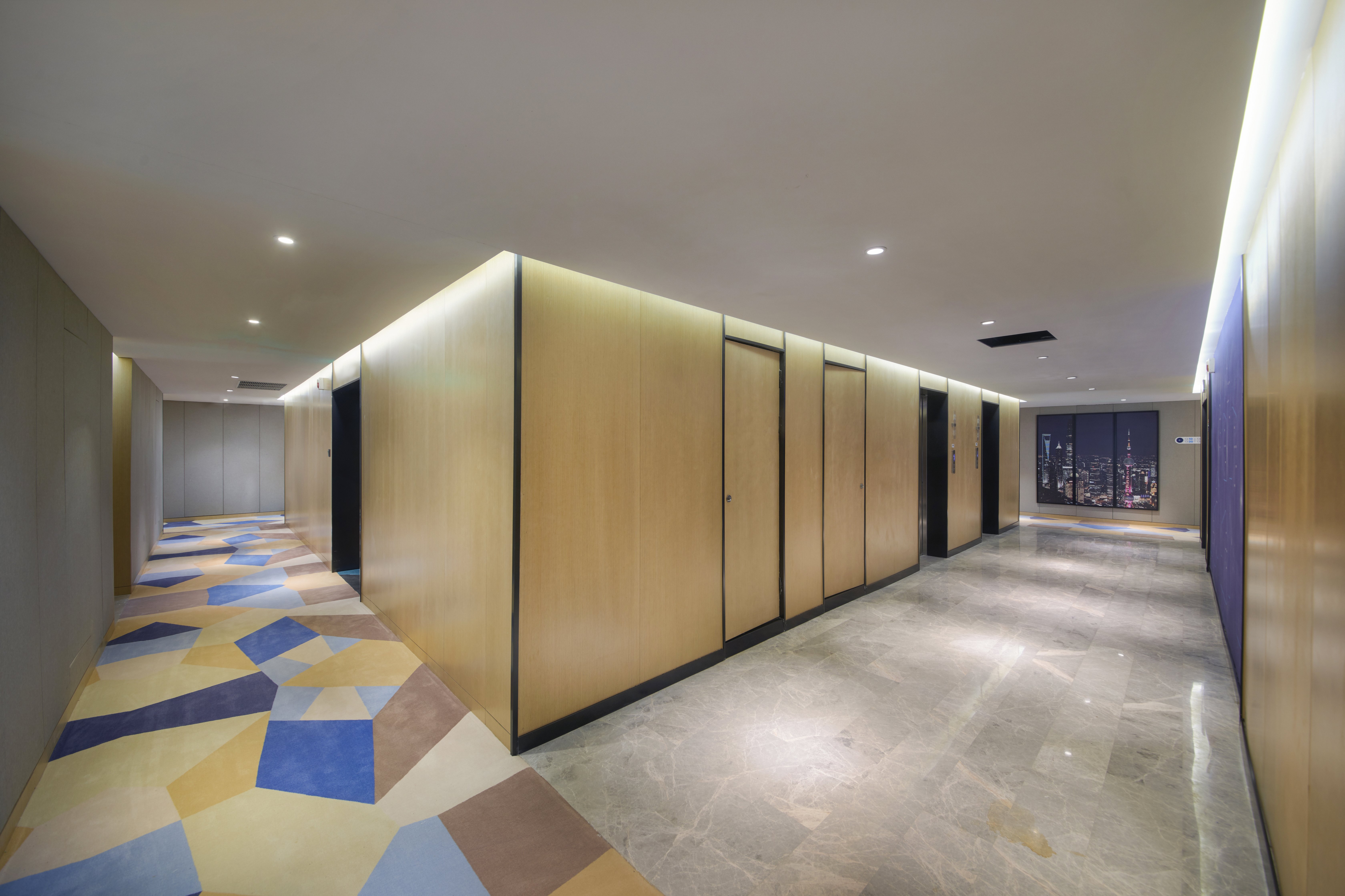 Holiday Inn Express Shanghai Jinshan 9/17