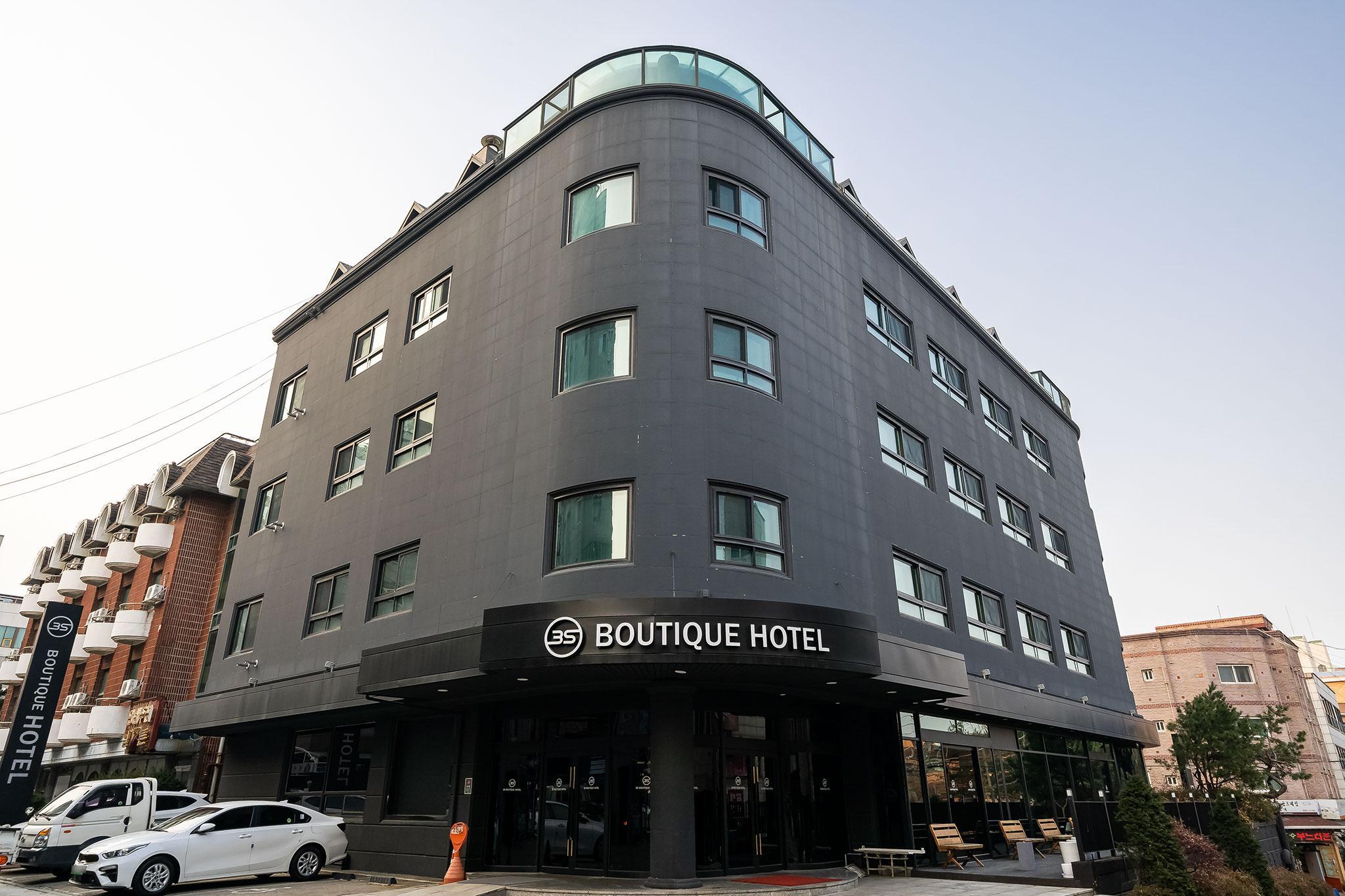 Ansan 3S Hotel 4/32