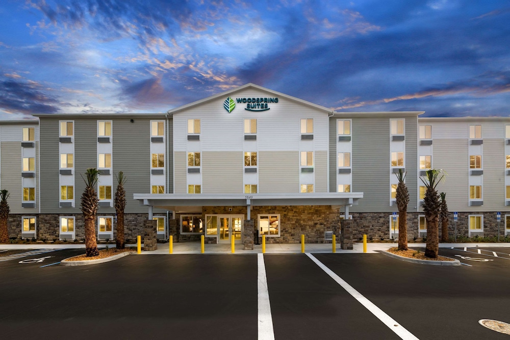 WoodSpring Suites Port Orange - Daytona Beach 2/17