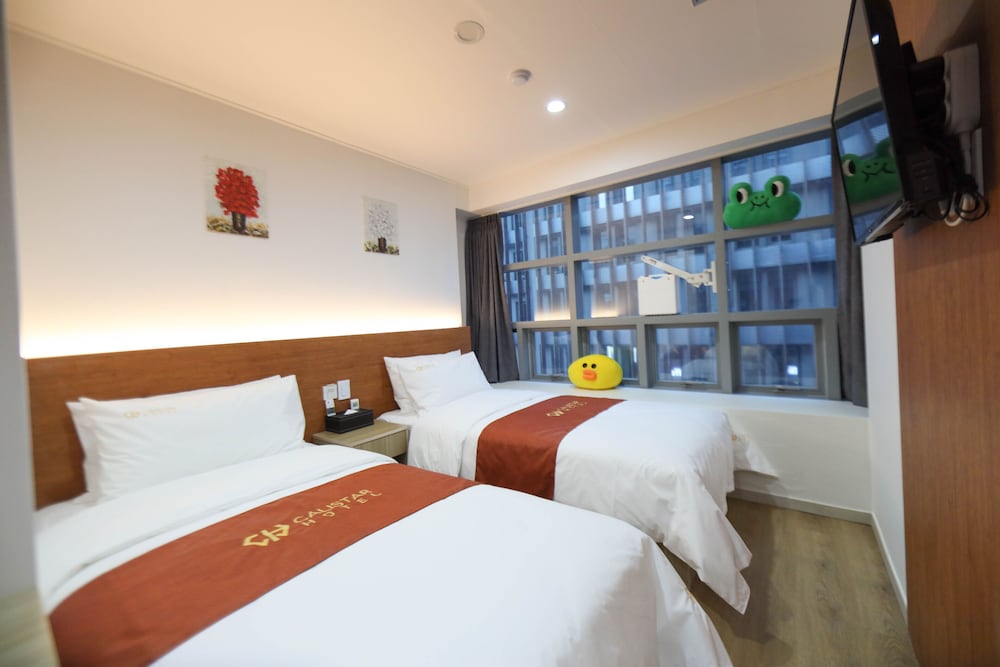 Calistar Hotel 13/50