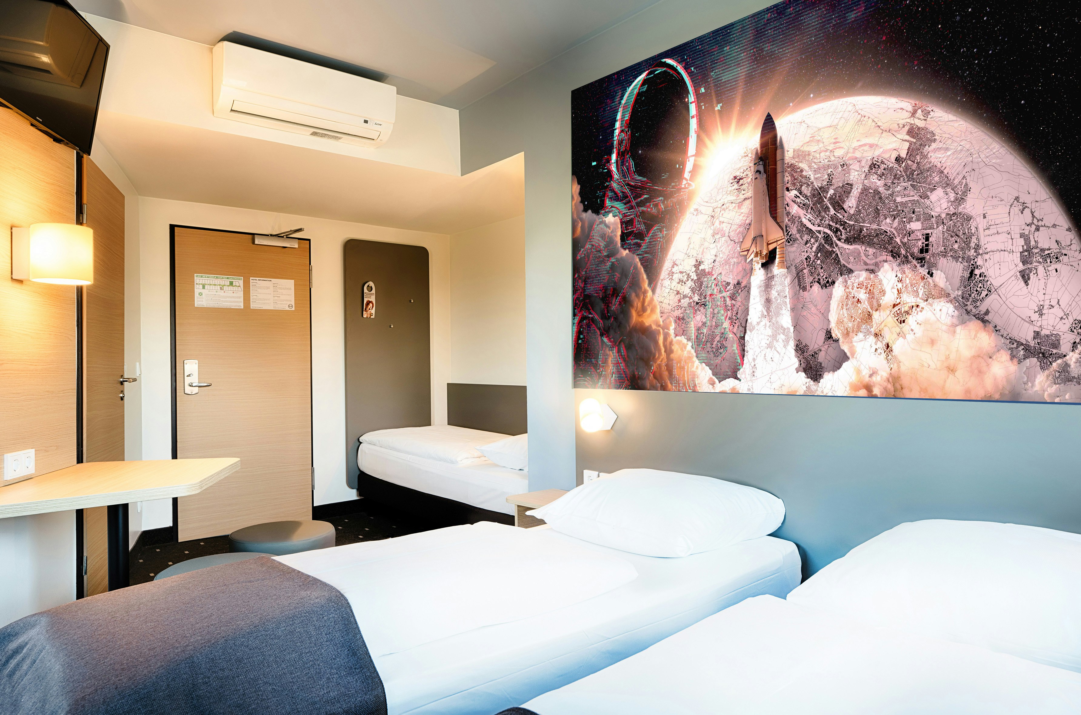 B&B Hotel Bremen-Altstadt 15/29