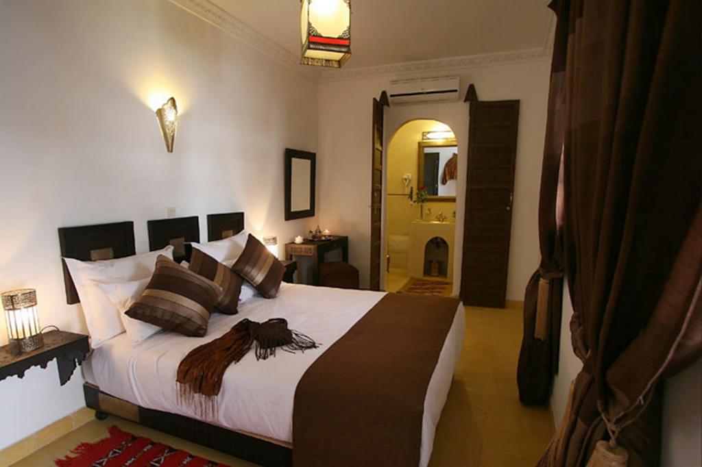 Room at Riad Shaloma, MARRAKECH