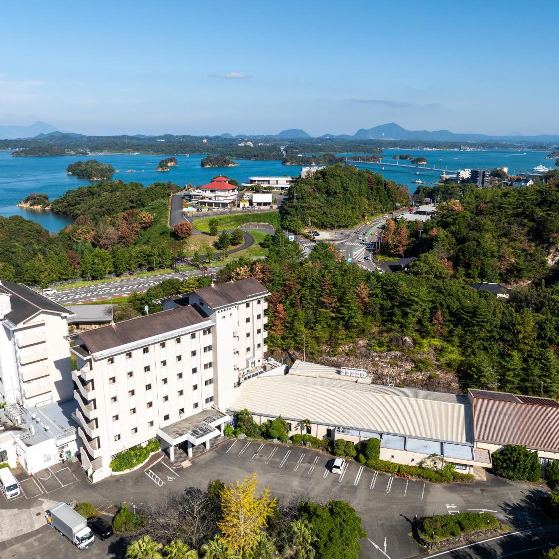 MATSUSHIMA KANKO HOTEL MISAKITEI 4/29