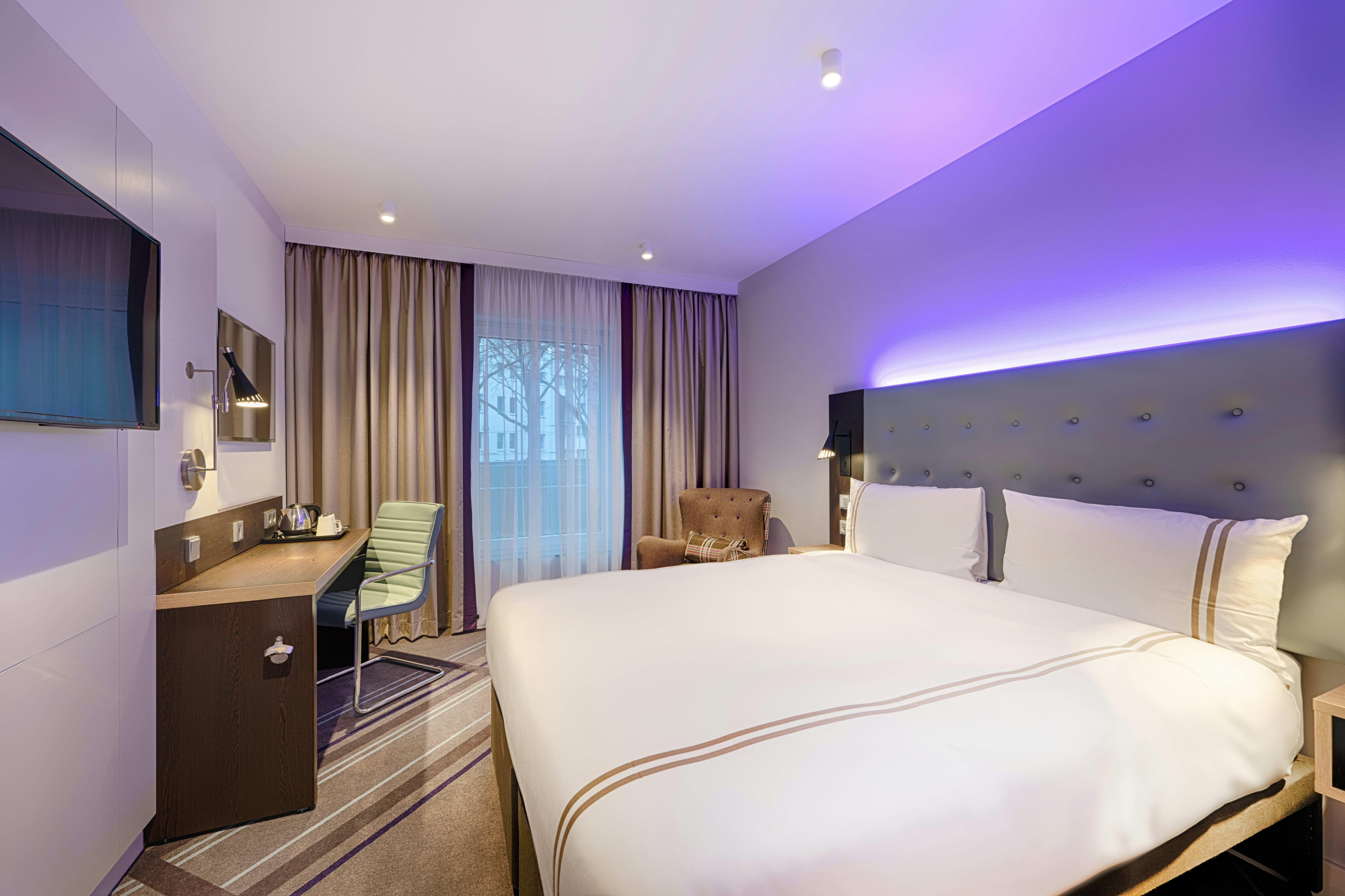 Premier Inn Dusseldorf City Friedrichstadt 18/37