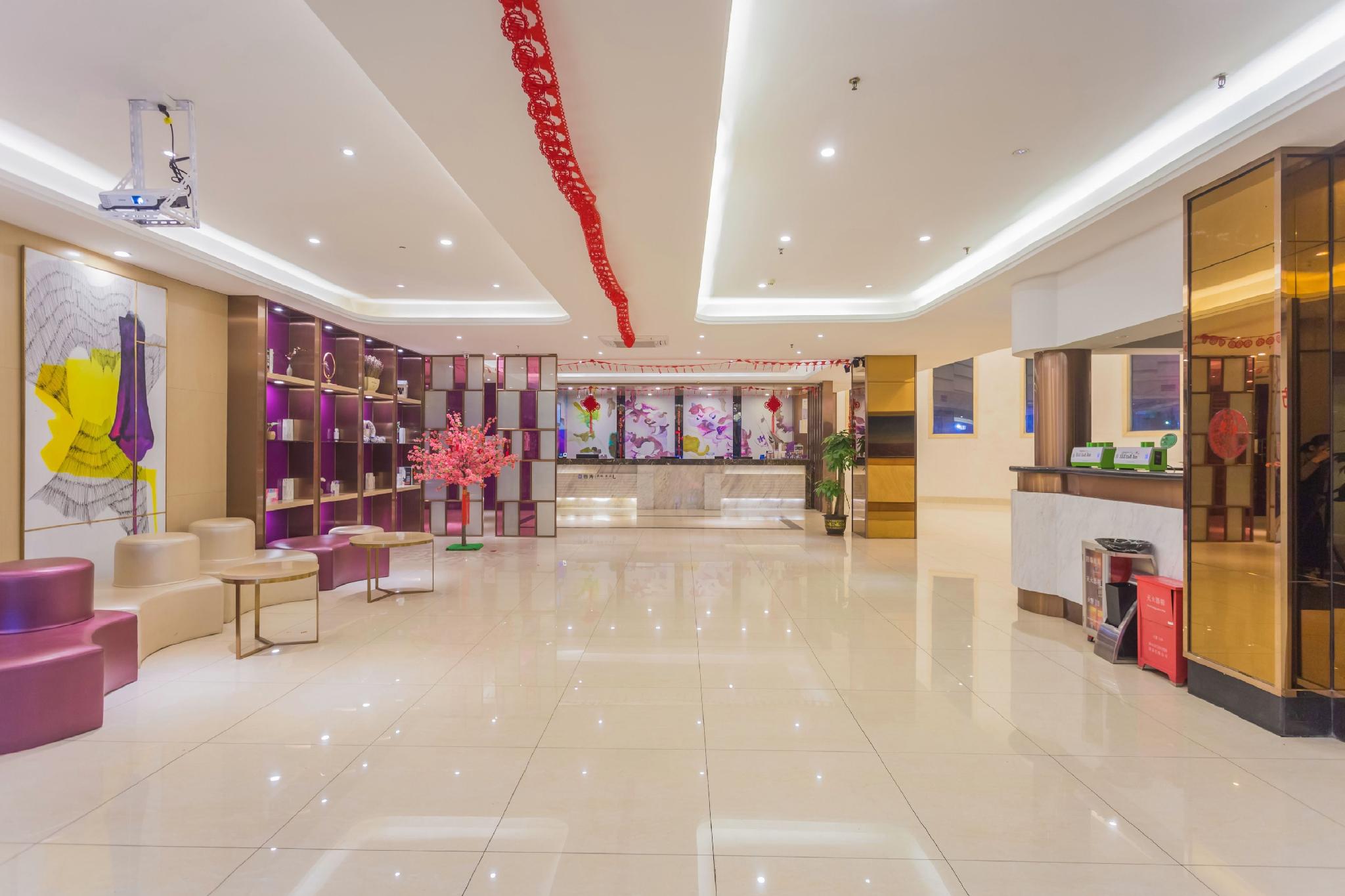 Lavande Hotels (Guangzhou Fangcun Huadiwan) 13/45