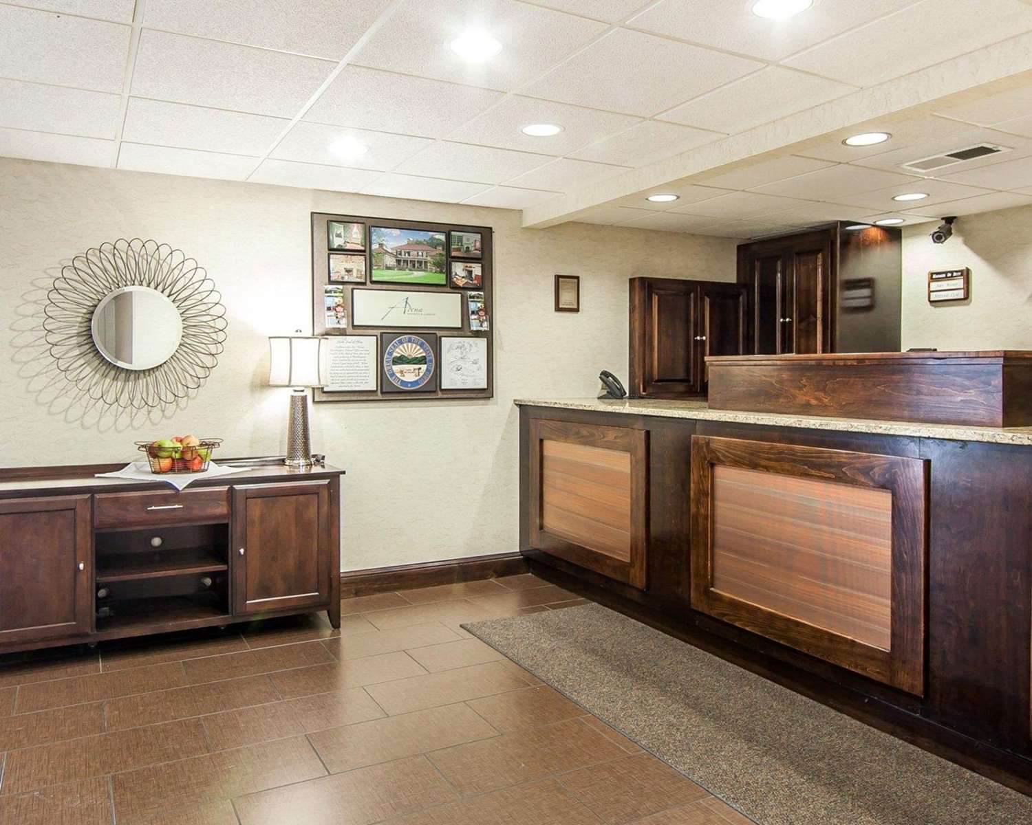 Quality Inn Chillicothe 3/16
