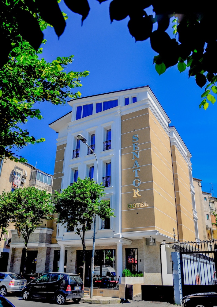 Senator Hotel in TIRANA