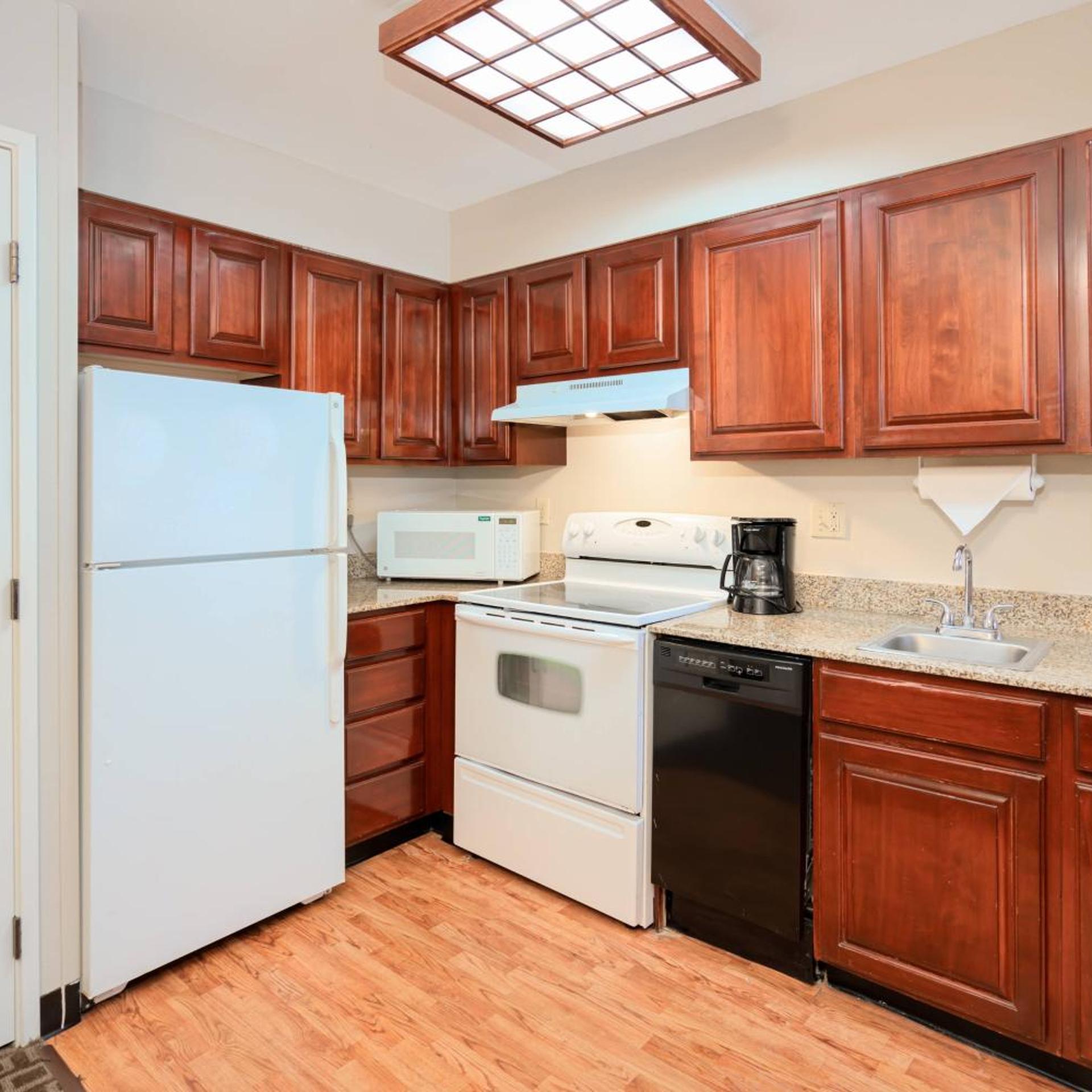 جناح بغرفتي نوم، Towneplace Suites Rochester 2/4