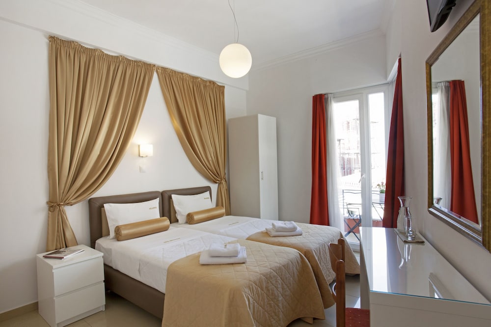 Metropolis Hotel 23/46
