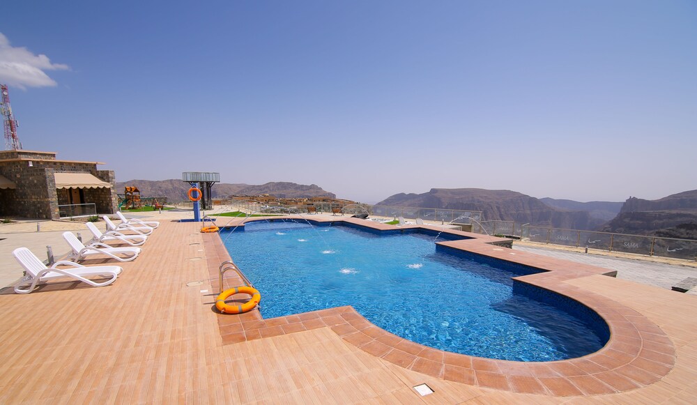 Sama Hotel Al Jabal Akhdhar 3/62