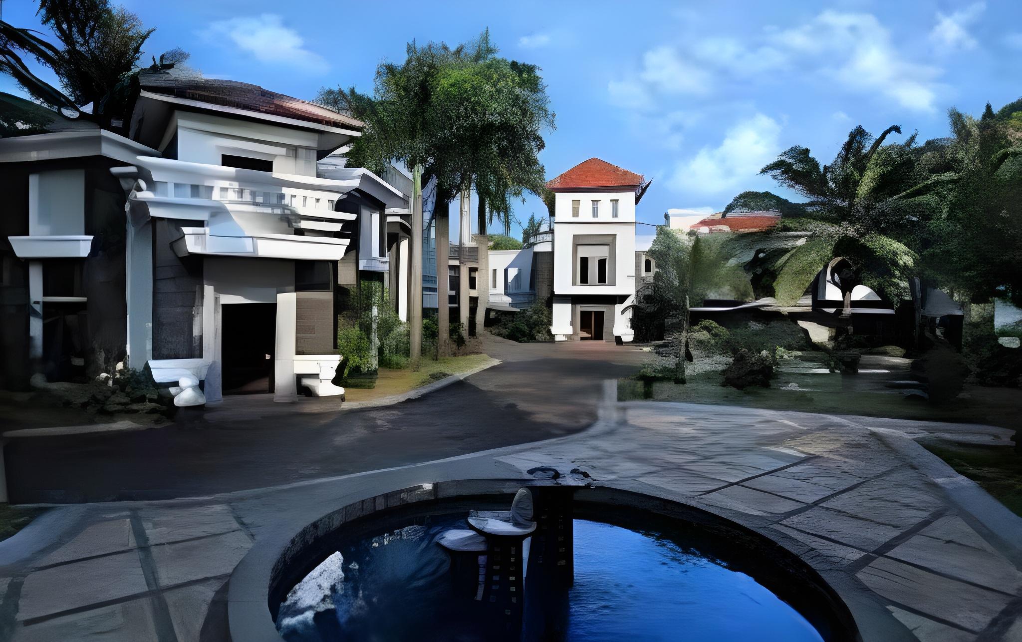 The Acacia Hotel Anyer 37/41