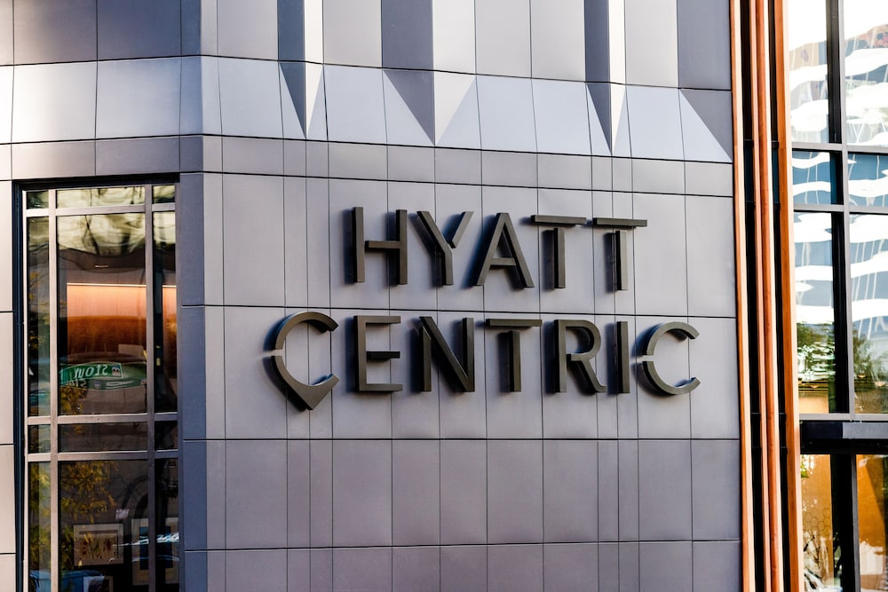 Hyatt Centric Downtown Denver 2/50