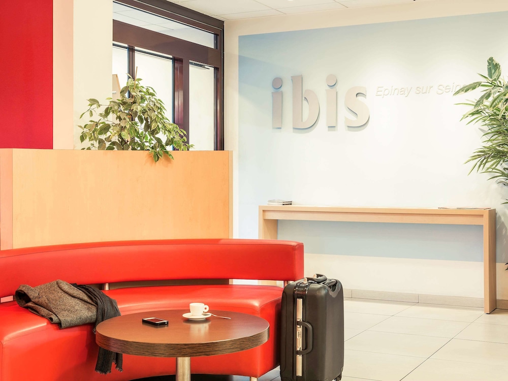 ibis Epinay sur seine Gennevilliers 53/72
