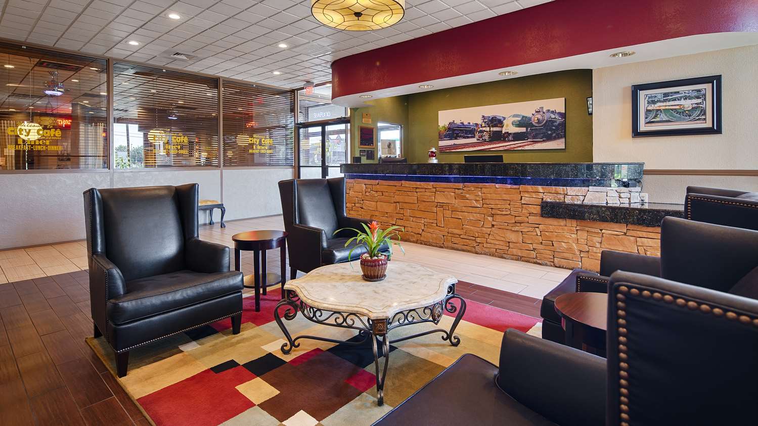 Heritage Inn Chattanooga 5/9