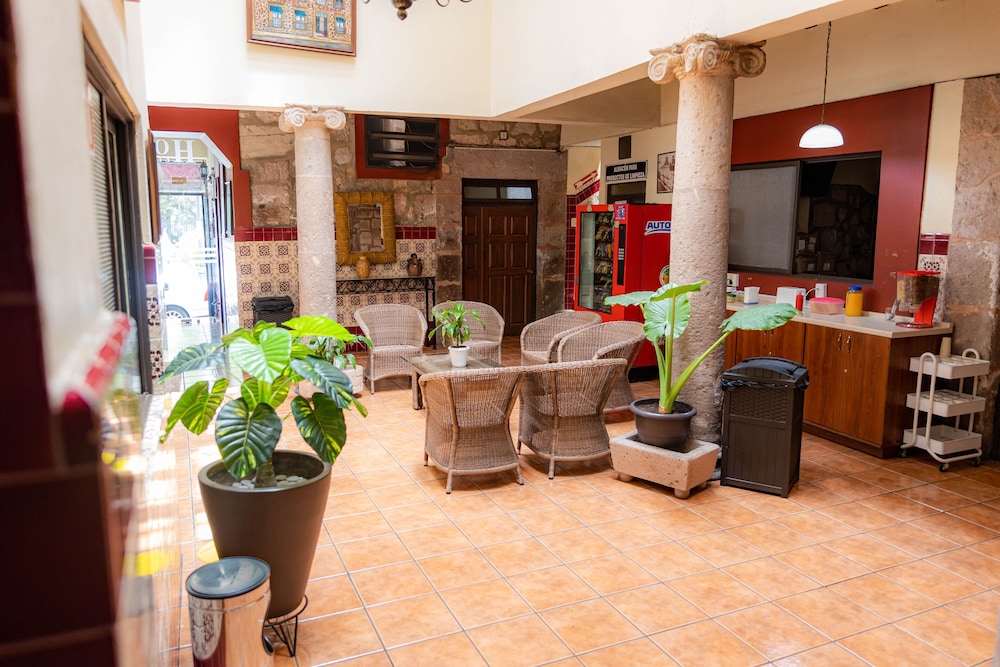 Hotel El Carmen 43/59
