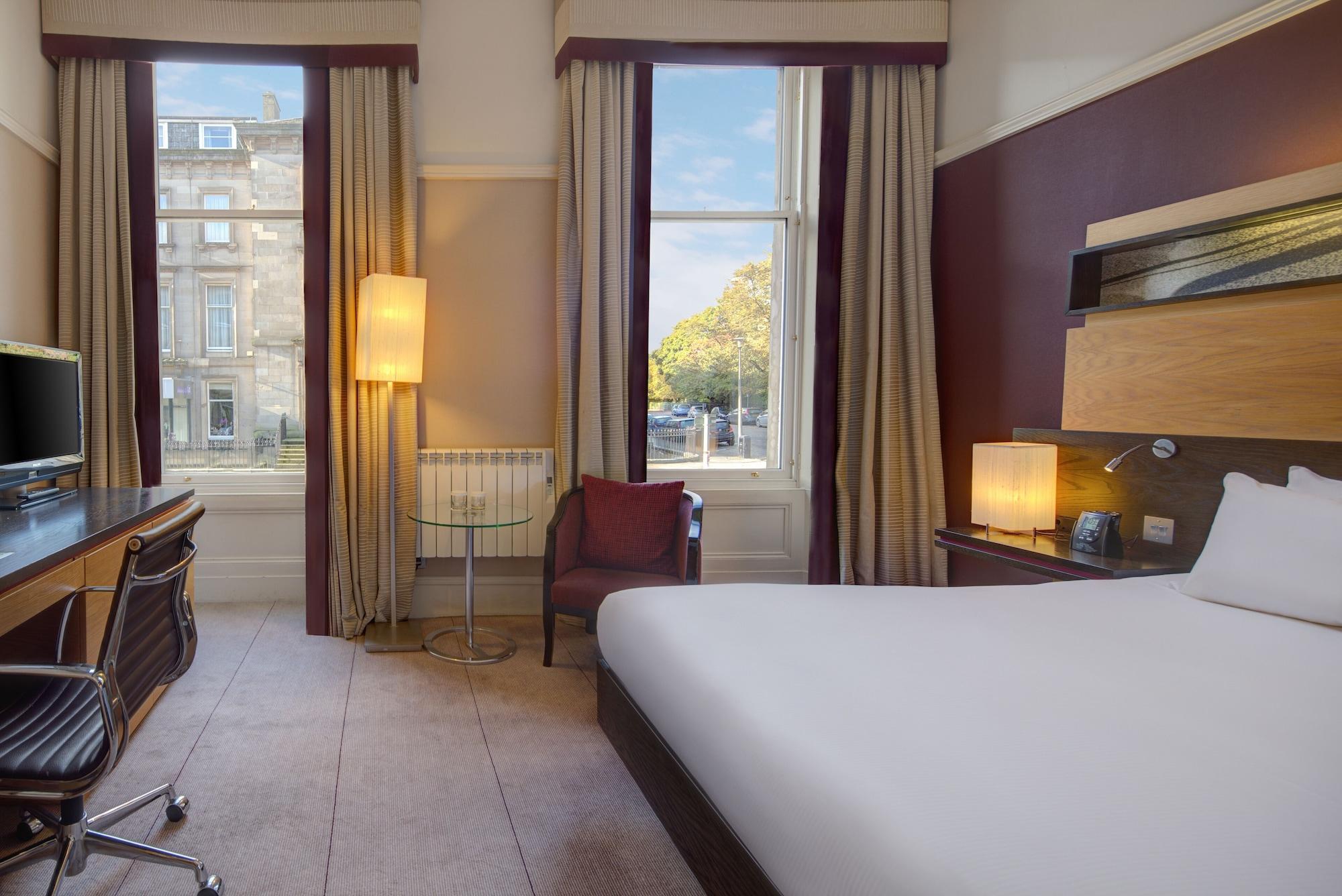 غرفة بسرير مزدوج، The Hoxton Edinburgh 2/5