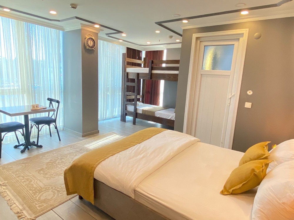 Sahra Kent Otel Pendik 9/50