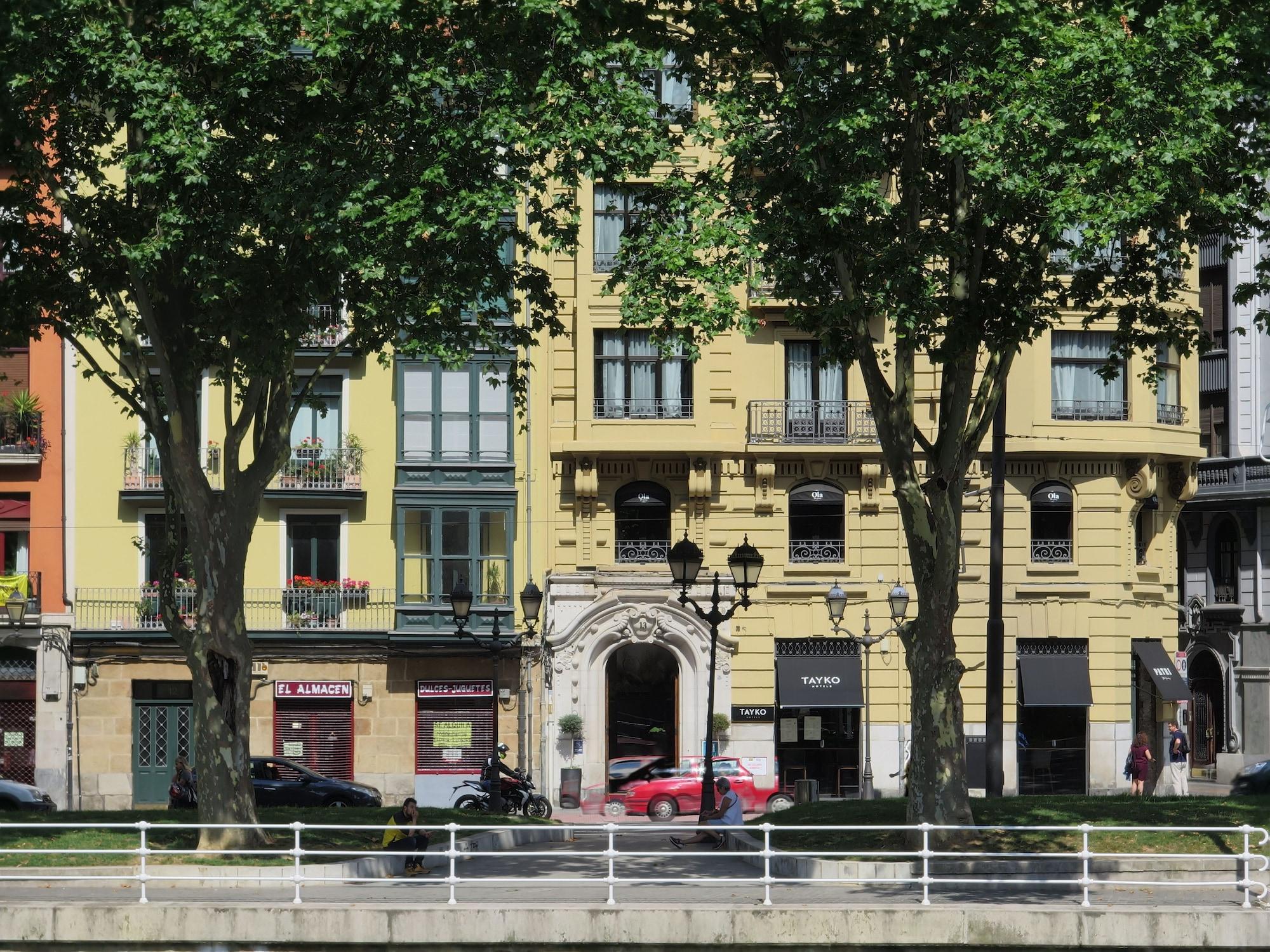 Hotel Tayko Bilbao 42/50