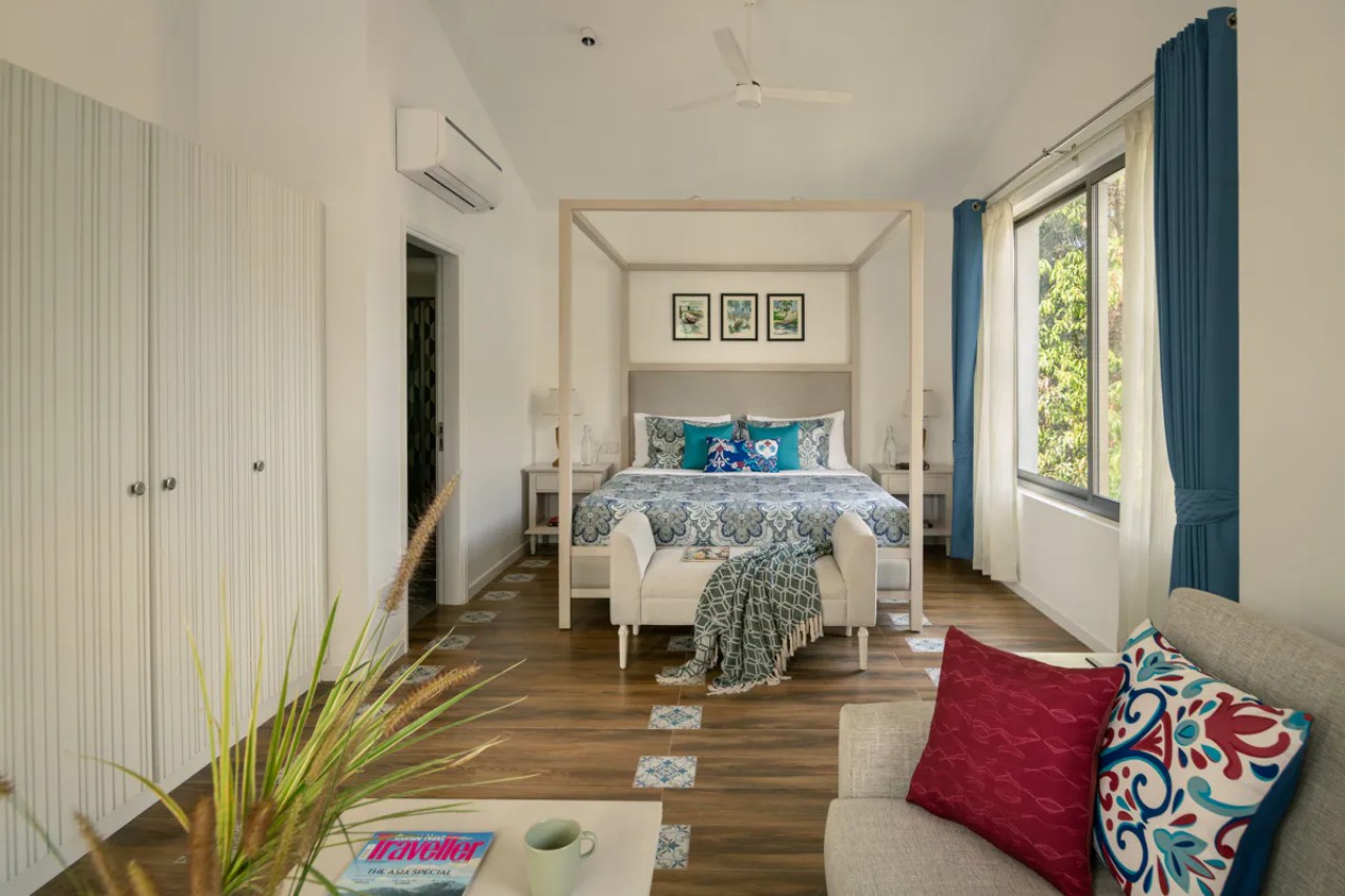 Room at Kensho Villa Hibiscus by ELIVAAS, Utorda