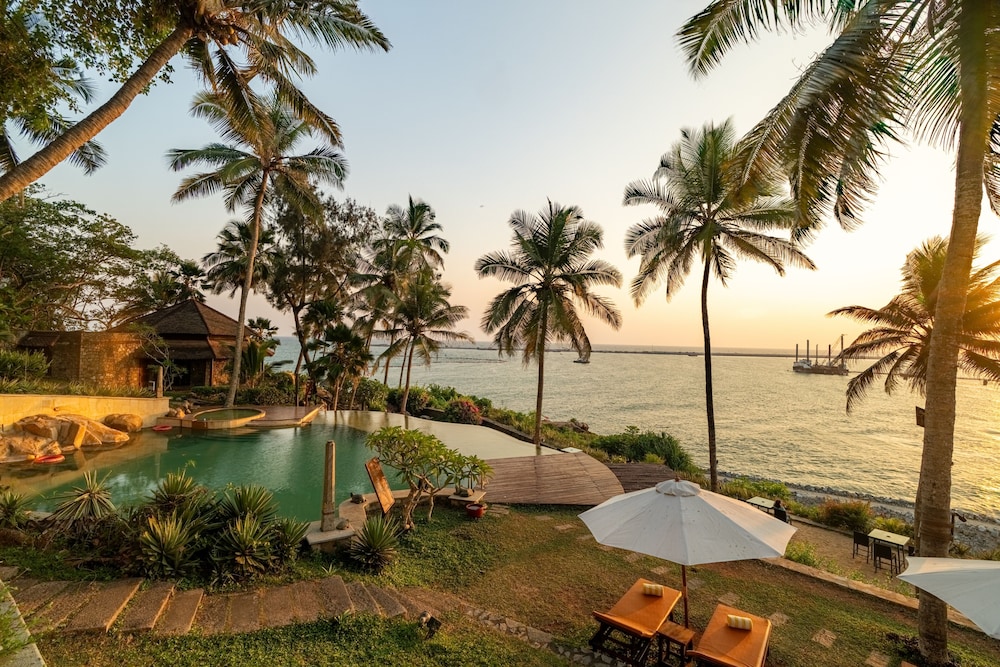 Niraamaya Retreats Surya Samudra Kovalam 46/49