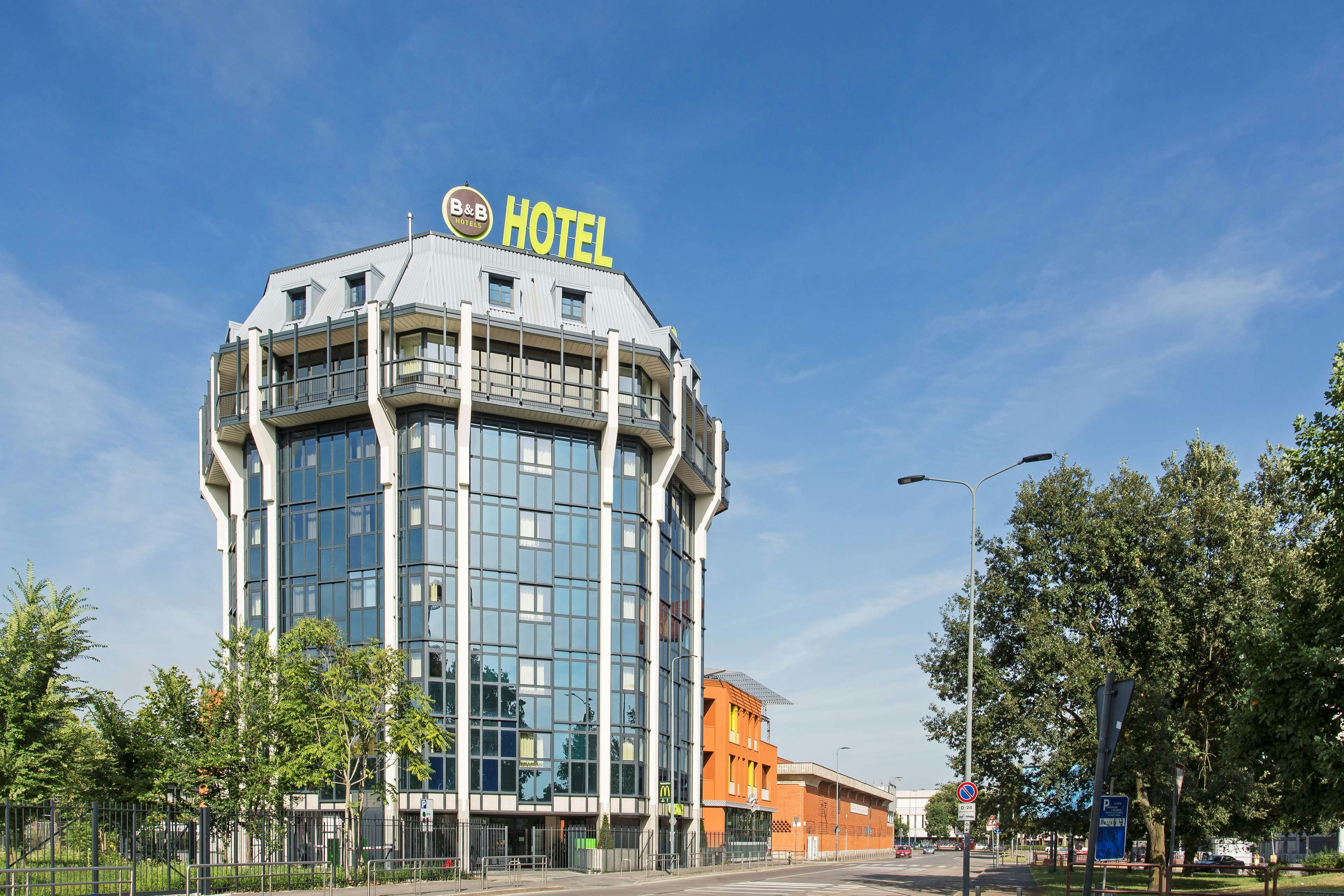 B&B Hotel Milano San Siro 4/54