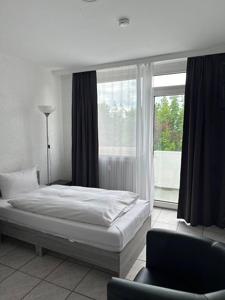 Standard, Twin Beds, Vineyard View, Balcony