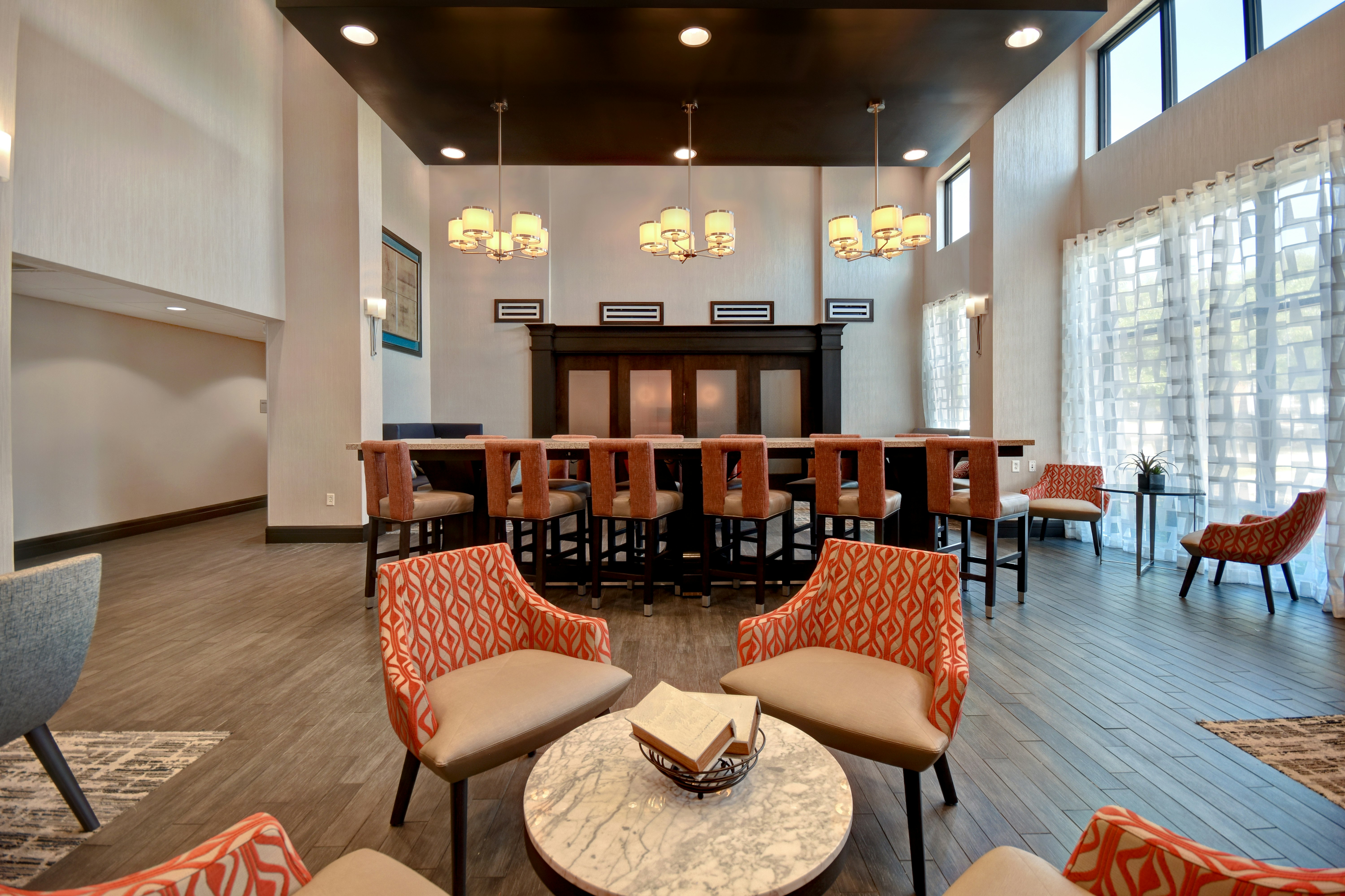 Hampton Inn & Suites Columbia South Fort Meade Area 30/45