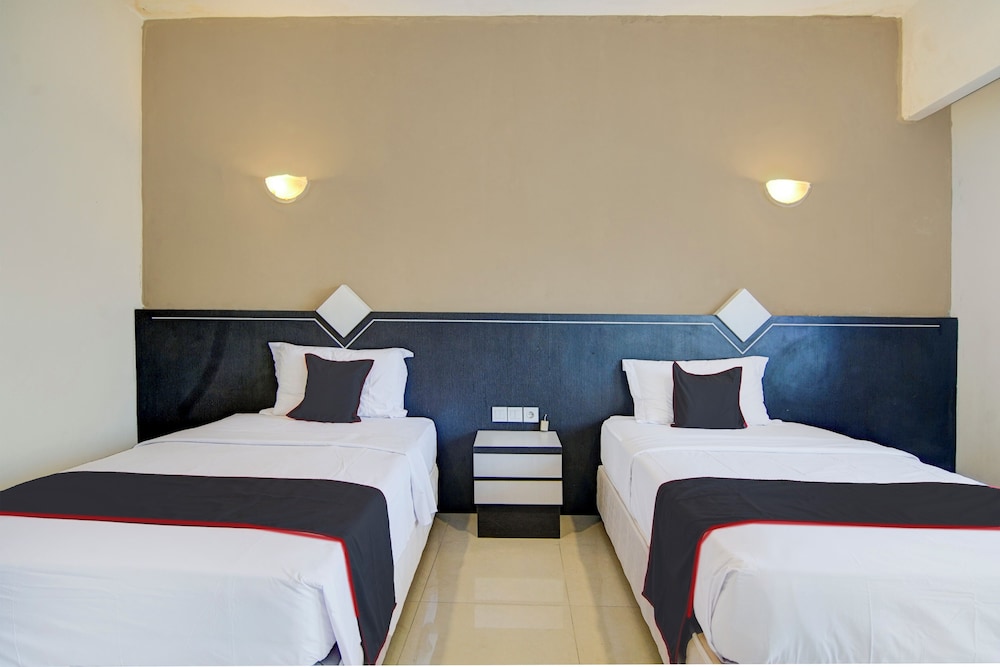 Townhouse Oak Pekanbaru near Mall Pekanbaru formerly Hotel Grand Sahara 19/27