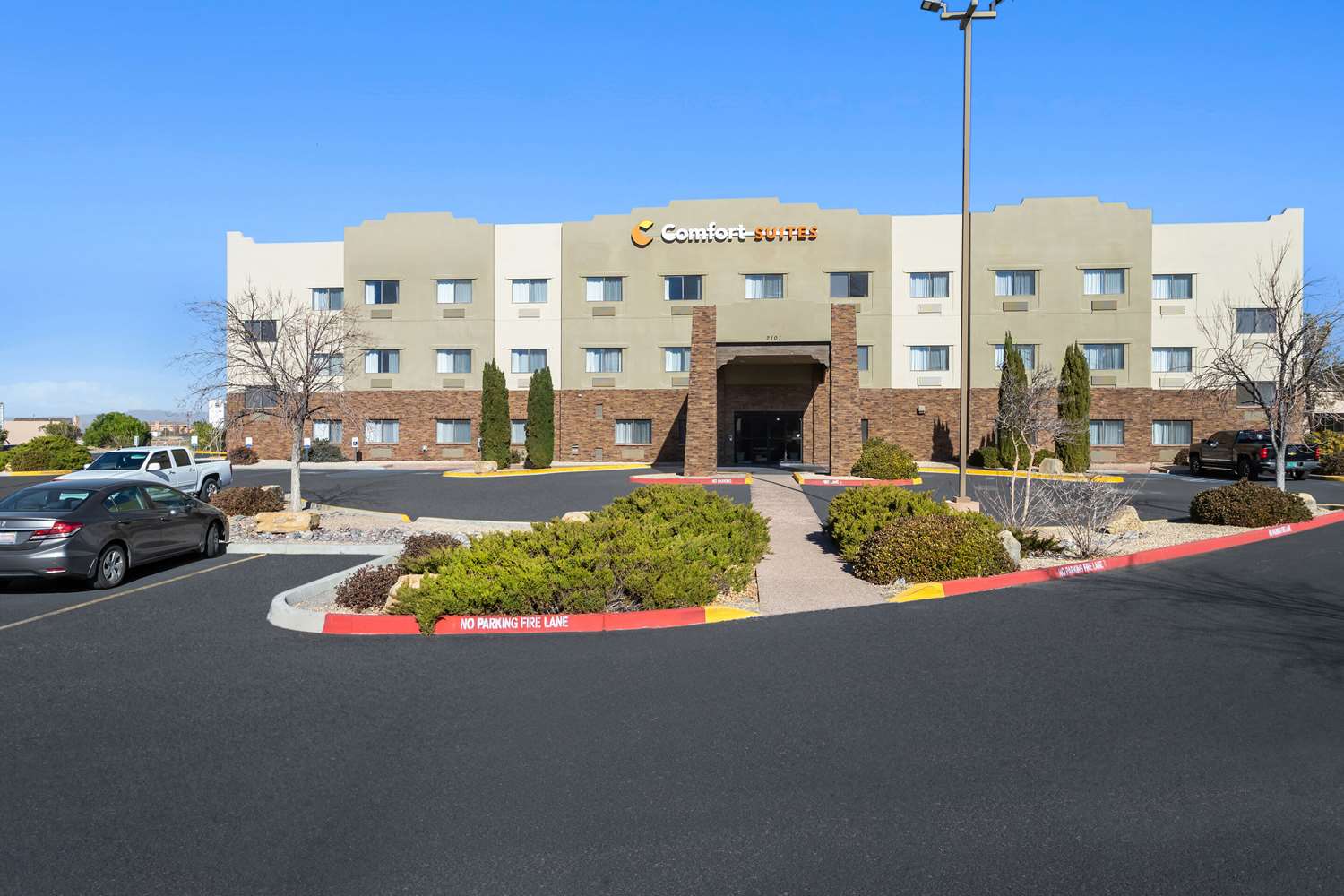 amenities