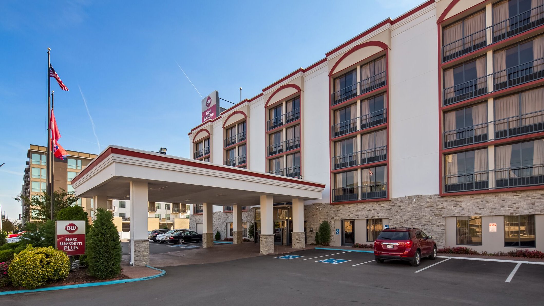 Best Western Plus Music Row 73/80