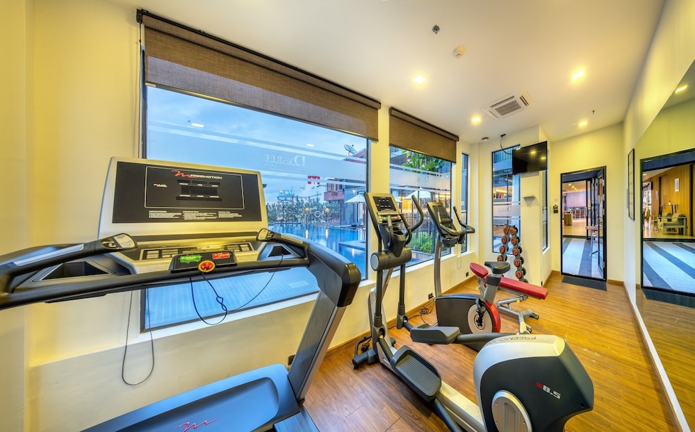 Plaai Prime Hotel (ex D Varee Diva Central Rayong) 40/71