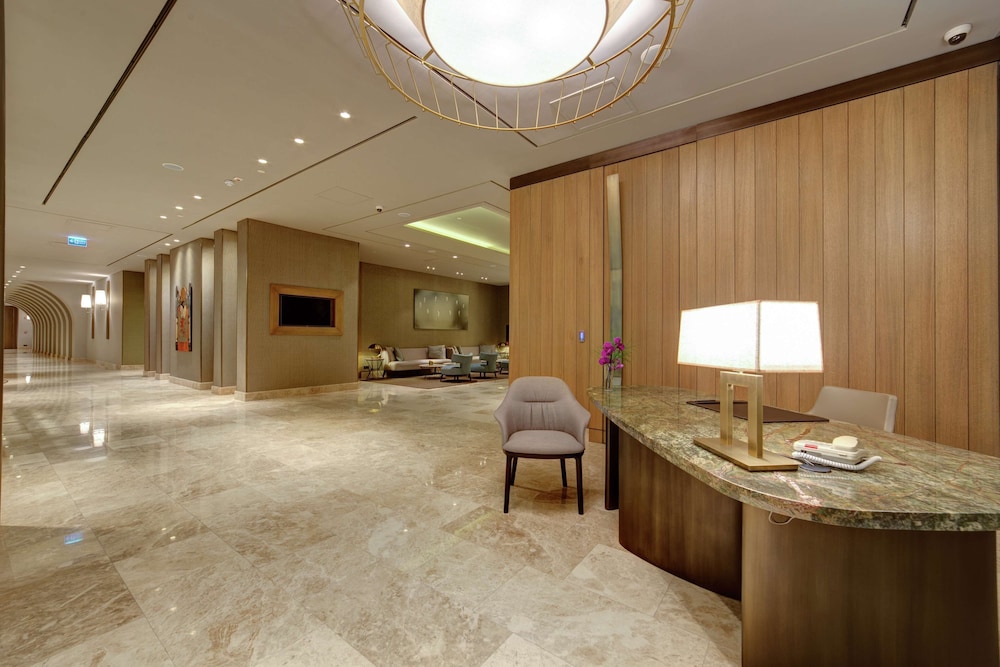 Mersin Hiltonsa Hotel 7/82