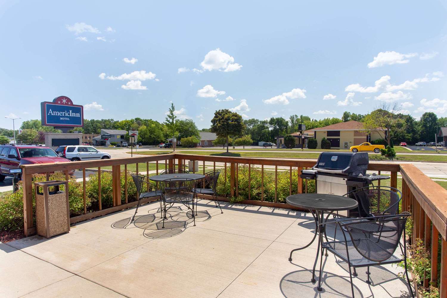 Americinn By Wyndham West Bend 22/40