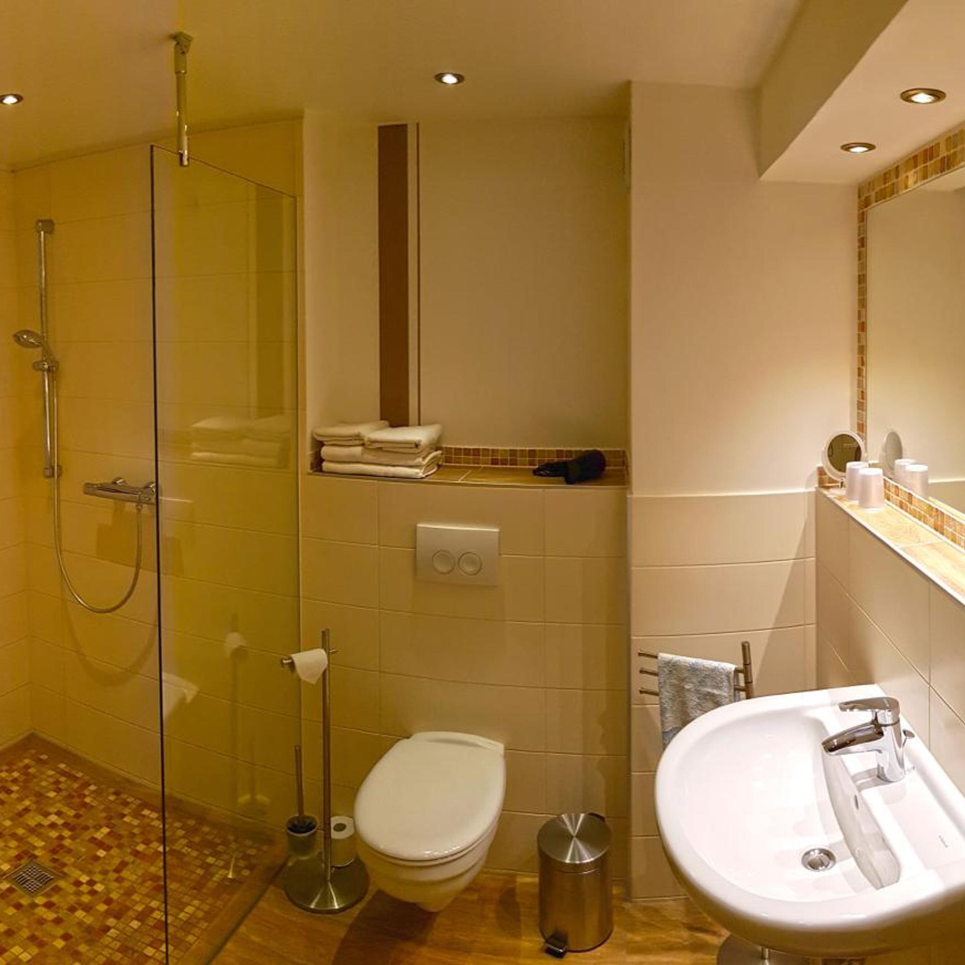 غرفة كبيرة بسرير مزدوج، Gotikhotel Frenzelhof 10/10