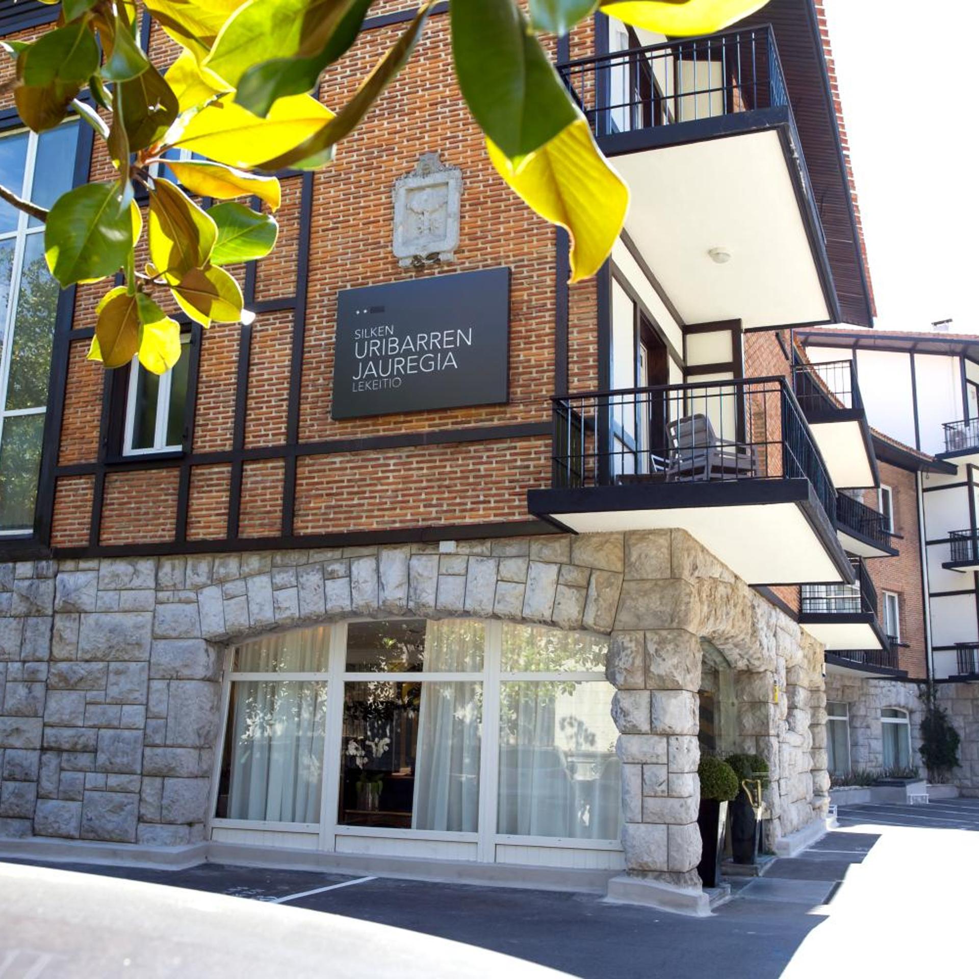 Hotel Silken Palacio Uribarren 4/46