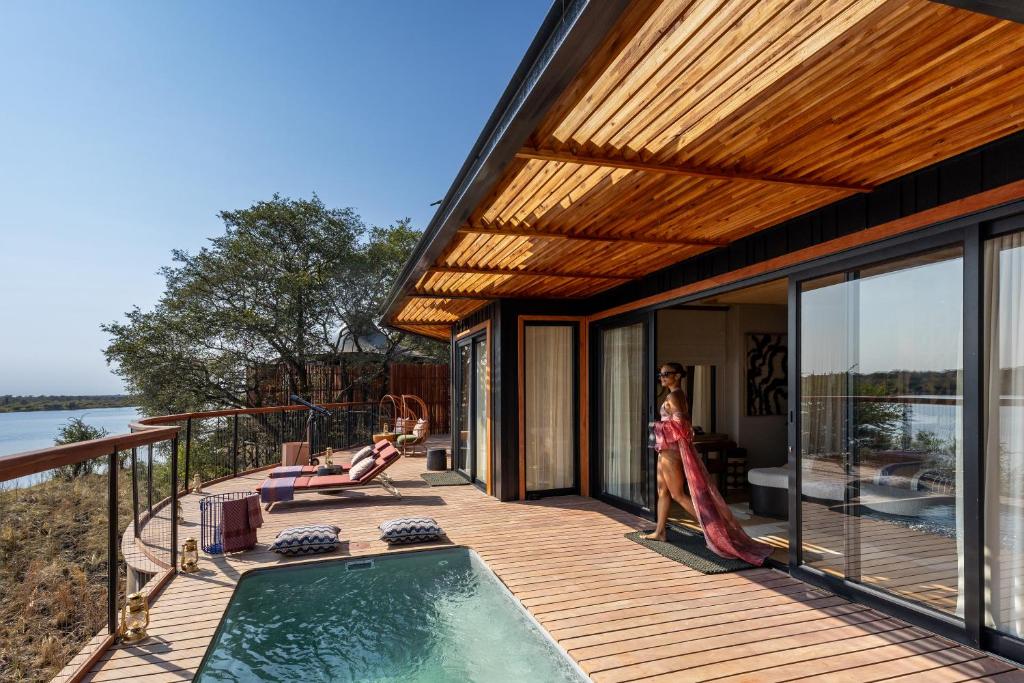 Anantara Tented Camp Kafue River 36/64